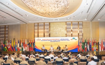 PALS 25: Upholding International Laws and Protecting Sovereignty Panel