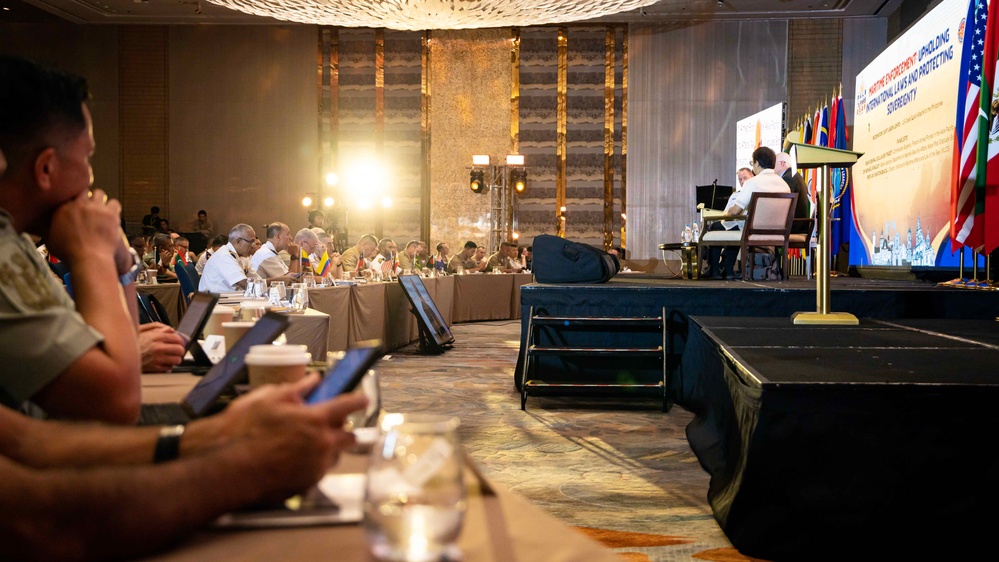 PALS 25: Upholding International Laws and Protecting Sovereignty Panel