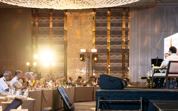 PALS 25: Upholding International Laws and Protecting Sovereignty Panel