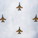 ROKAF Black Eagles soar over Camp Humphreys