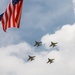 ROKAF Black Eagles soar over Camp Humphreys