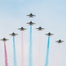 ROKAF Black Eagles soar over Camp Humphreys