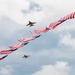 ROKAF Black Eagles soar over Camp Humphreys