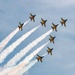 ROKAF Black Eagles soar over Camp Humphreys