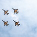 ROKAF Black Eagles soar over Camp Humphreys