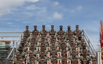 III MIG| Staff NCOs and Officer Group Photo 2025
