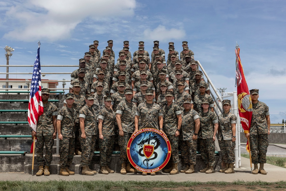 III MIG| Staff NCOs and Officer Group Photo 2025
