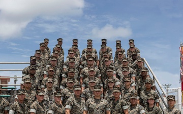 III MIG| Staff NCOs and Officer Group Photo 2025