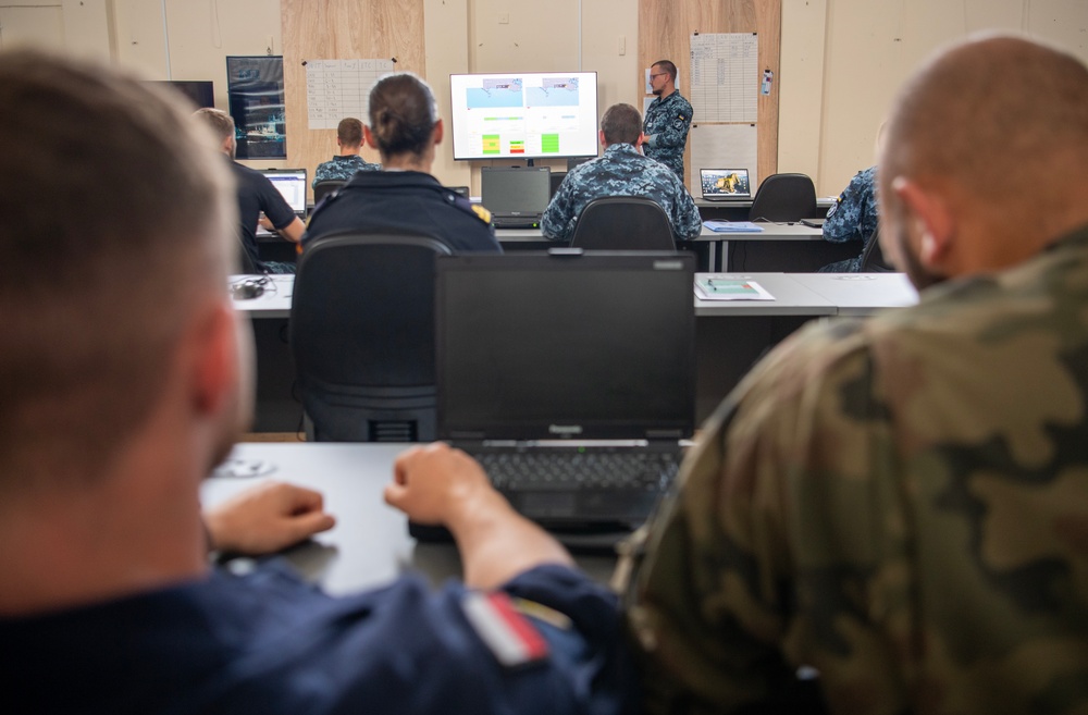 BALTOPS 25-2 End of Day Brief