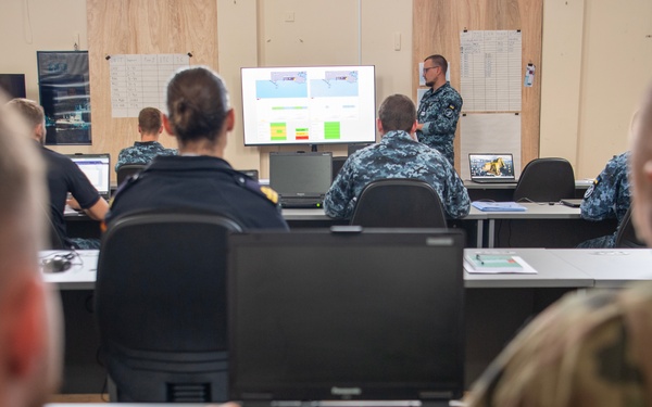 BALTOPS 25-2 End of Day Brief