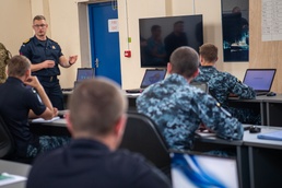 BALTOPS 25-2 End of Day Brief