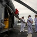 USS Santa Barbara CO Leads Tour for Royal Thai Navy During CARAT 2025