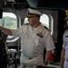 USS Santa Barbara CO Leads Tour for Royal Thai Navy During CARAT 2025
