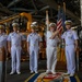 USS Santa Barbara CO Leads Tour for Royal Thai Navy During CARAT 2025