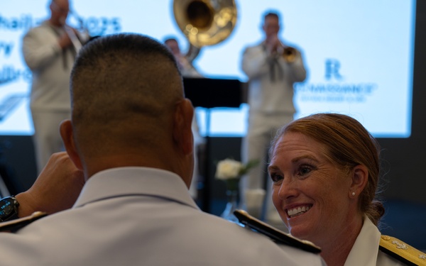 U.S. Navy Hosts a CARAT Thailand 2025 Banquet