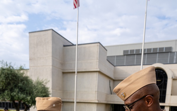 USNMRTC Sigonella Awards Ceremony 20JUN2025