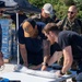 Sea Breeze 2025-2 Explosive Ordnance Disposal Mine Countermeasure