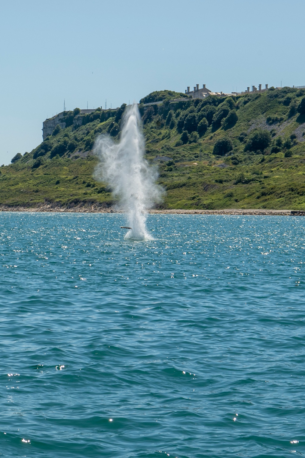 Sea Breeze 2025-2 Explosive Ordnance Disposal Mine Countermeasure