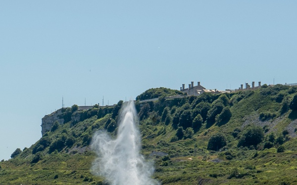 Sea Breeze 2025-2 Explosive Ordnance Disposal Mine Countermeasure
