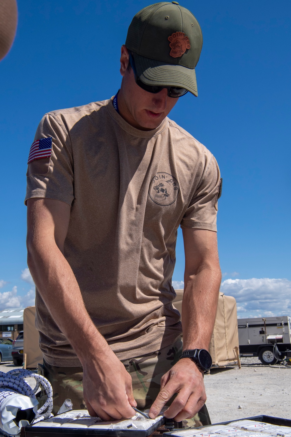 Sea Breeze 2025-2 Explosive Ordnance Disposal Mine Countermeasure