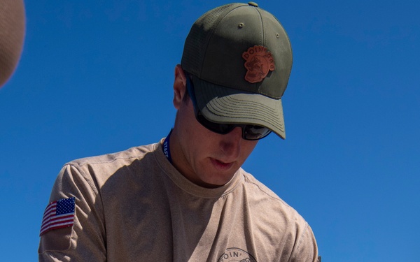 Sea Breeze 2025-2 Explosive Ordnance Disposal Mine Countermeasure