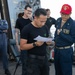 Egress Training Drill on USS Paul Ignatius