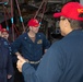 Egress Training Drill on USS Paul Ignatius