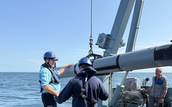 BALTOPS 25 - Mine Countermeasures Operations