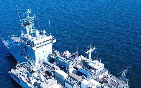 BALTOPS 25 - Mine Countermeasures Operations