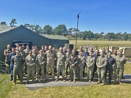 BALTOPS 25 - Mine Countermeasures Operations