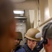 Sailors Respond During an Anti-terrorism Drill aboard USS Ralph Johnson