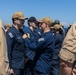 Awards Ceremony on USS Paul Ignatius