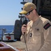 Awards Ceremony on USS Paul Ignatius
