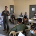 USAF F-35A Pilots Lead Fighter Maneuvers Brief During Cope Thunder 25-2
