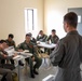 USAF F-35A Pilots Lead Fighter Maneuvers Brief During Cope Thunder 25-2