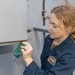 Fresh Water Washdown on USS Paul Ignatius