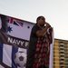 MRF-D 25.3: U.S. Marines and Royal Australian Navy participate in Forces in Football Opening Ceremony