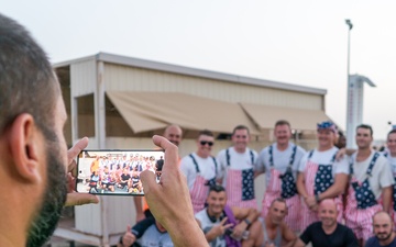 386th AEW Independence Day 5k Run