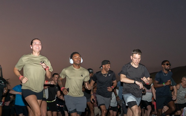 386th AEW Independence Day 5k Run