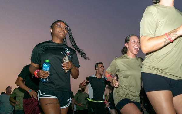 386th AEW Independence Day 5k Run