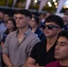 MRF-D 25.3: U.S. Marines and Royal Australian Navy participate in Forces in Football Opening Ceremony