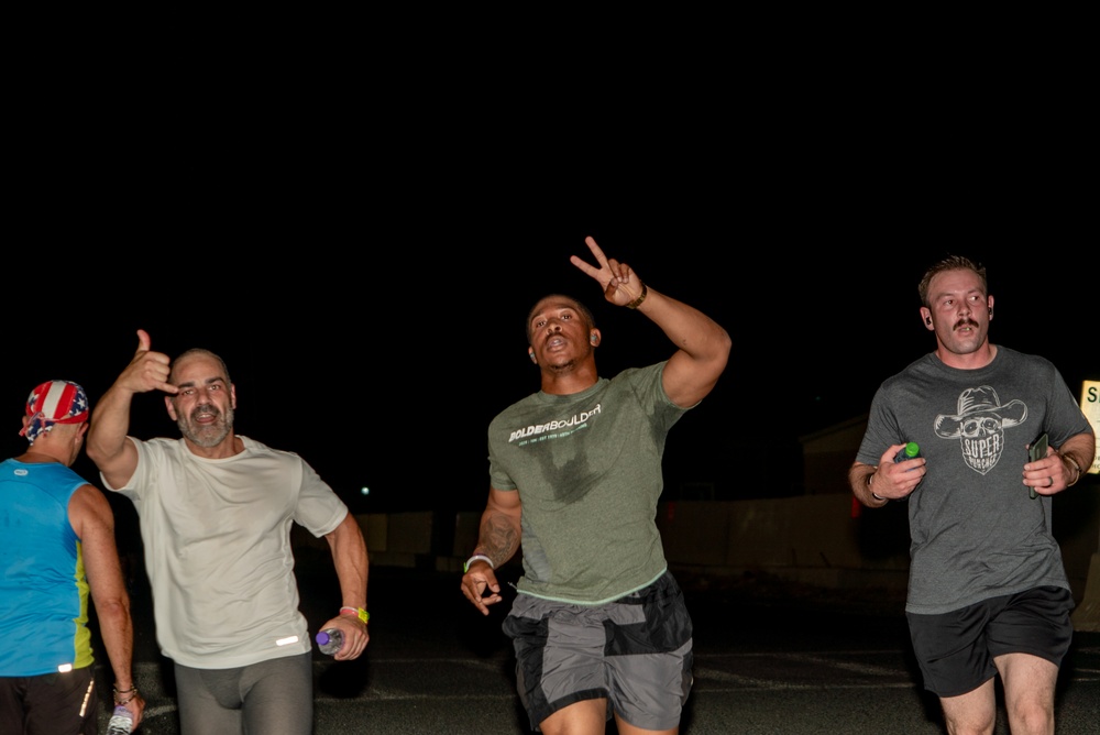 386th AEW Independence Day 5k Run