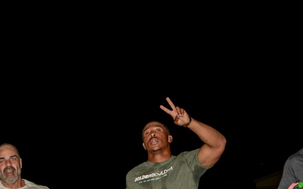 386th AEW Independence Day 5k Run
