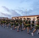4th Marines Final NCO PT with Sgt. Maj. Rivera