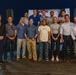MRF-D 25.3: U.S. Marines and Royal Australian Navy participate in Forces in Football Opening Ceremony