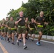 4th Marines Final NCO PT with Sgt. Maj. Rivera