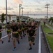4th Marines Final NCO PT with Sgt. Maj. Rivera