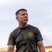4th Marines Final NCO PT with Sgt. Maj. Rivera
