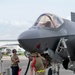 Cope Thunder 25-2: USAF F-35A Lightning II crew prepare for bilateral training