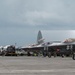 Cope Thunder 25-2: USAF F-35A Lightning II crew prepare for bilateral training